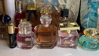 Мои парфюмы на весну 2024💐
