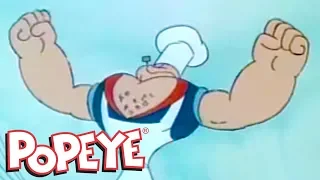 All New Popeye: Bad Day at the Bakery AND MORE (Episode 37)