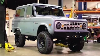 ICON 4X4: The Coolest Car Company In The World? - Carfection