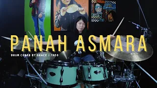 Panah Asmara - Grace J.Theo (Drum Cover)