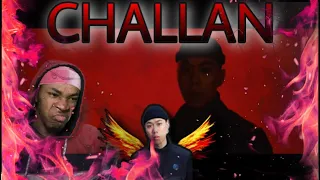 CHALLAN - BEWHY (🔥🤯REACTION🤯🔥)