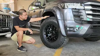 1st in the PHILIPPINES LAND CRUISER 300 EXTREME EDITION ‼️
