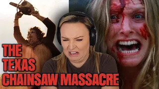 Watching 'The Texas Chainsaw Massacre' (1974) for the FIRST TIME! | Movie Commentary & Review