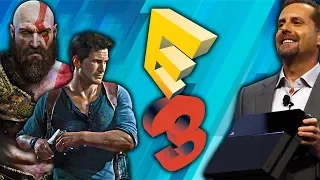 Top 10 Best E3 Moments That BLEW MY MIND!