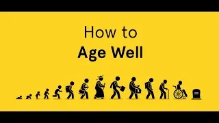 Sydney Science Forum: how to age well