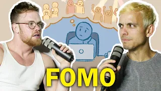 FOMO: how it's hurting your health