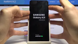 Как обойти блокировку экрана на Samsung Galaxy A31 — Сброс до заводских настроек