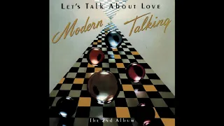 Modern Talking  -  You're The Lady Of My Heart  .  VINYL