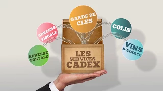 Cadex Vandoeuvre