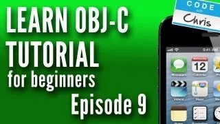 Learn Objective C Tutorial For Beginners - Episode 9 - IF Statements