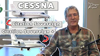 Session 15: Cessna Citation Sovereign & Citation Sovereign Plus | The Rousseau Report