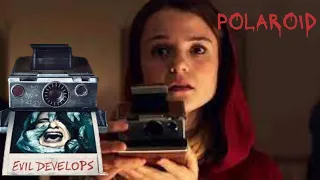 Best Scariest Horror Movie Scene| Polaroid (2019 ) Amazon| #scarymovies