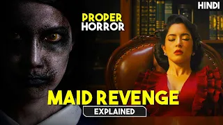 Best Horror Movie With Most Scary Story | Movie Explained in Hindi / Urdu | HBH