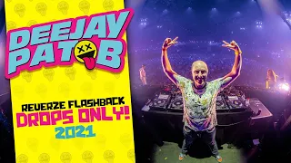 Reverze Flashback 2021 - Drops only