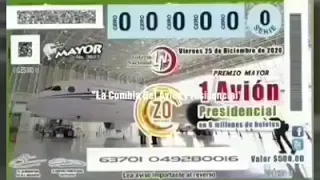 La Cumbia Del Avión Presidencial