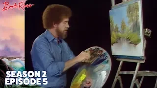 Bob Ross - Autumn Splendor (Season 2 Episode 5)