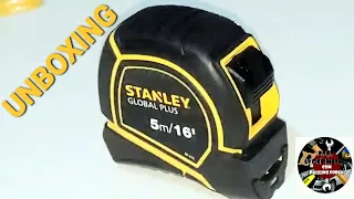 UNBOXING DA TRENA GLOBAL PLUS STANLEY