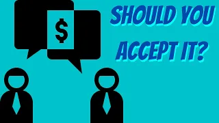 Should I Accept A Counter Offer | Counter Offer | Being Mindful