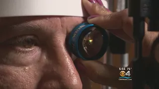 New Drug For Stroke In The Eye Showing Promise