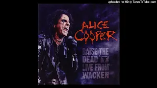 Alice Cooper – Foxy Lady (Live)