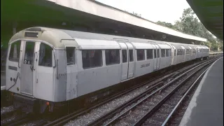 Robot Drives Tube Train