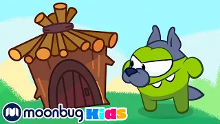 Om Nom Stories | Nomerella! | Cut The Rope | Funny Cartoons for Kids & Babies