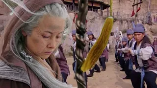 [Full Movie]Kung fu masters underestimate an 80-year-old woman,but she proves to be extraordinary.