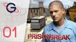 PRISON BREAK FR #1 : Bienvenue à Fox River !