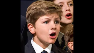 Donation Concert for UNICEF - The Paris Boys Choir