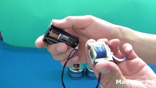 Strong Electromagnet 2