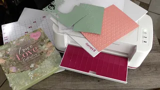 Crafter's Companion Gemini II 360 Crafts Today's Special Bundle Unboxing & First Cuts and Embossing!