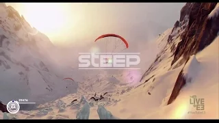 Steep Gameplay ( E3 2016 )