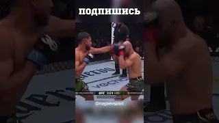 Волкановски vs Родригес / Полный Бой