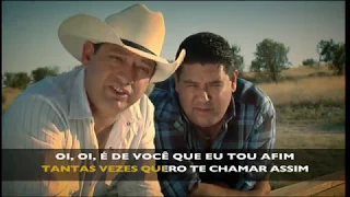 Lucas & Matheus – Te amando em segredo (oi, oi) (Official Karaoke)