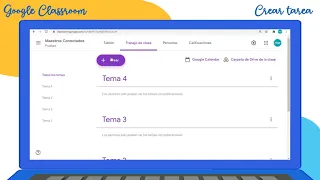 Google classroom   parte 2