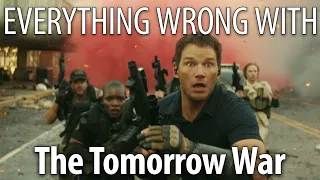 Everything Wrong With The Tomorrow War