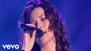 Shania Twain - Thank You Baby! (For Makin' Someday Come So Soon) (Live)