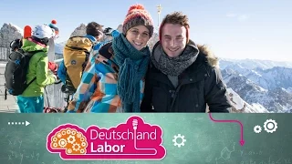 Das Deutschlandlabor | Folge 17: Kälte