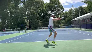 Excellent practice points from Opelka, Evans, Goffin, Khachanov and Korda at Citi Open 2022