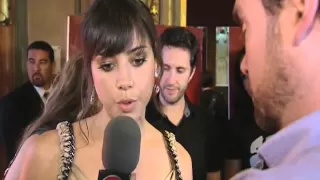 Red carpet rage: Michael Cera vs. Aubrey Plaza