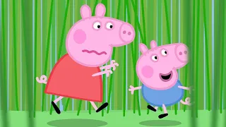 Peppa Wutz | Das Lange Gras! | Peppa Pig Deutsch Neue Folgen | Cartoons für Kinder