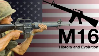 M16 - How Eugene Stoner Created a Staple of the Cold War