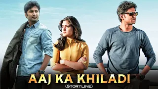 Ninnu Kori New Hindi Dubbed Movie | South Movie 2024 | Nani, Nivetha Thomas | Aadhi Pinisetty
