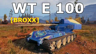 World of Tanks Waffenträger auf E 100 - 7 Kills 10,1K Damage