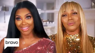 Kenya Moore Refuses to Even See Nene Leakes | RHOA Highlights (S12 Ep15)