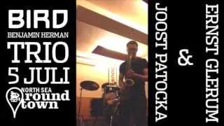 Benjamin Herman Trio in BIRD