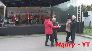 TANGO - dla odważnych par ! Zespół "Sokołowscy BARDOWIE" w Kosowie Lackim - 2019 r.