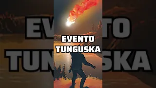 O evento Tunguska #shorts