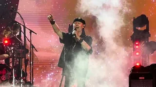 Scorpions - Still Loving You 4K Live In Istanbul 25.05.24