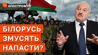 У БІЛОРУСІ ГОТОВІ ВІЙСЬКА: коли вони підуть в атаку та де буде штурм? / Апостроф тв